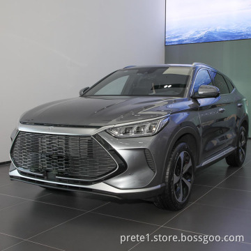 Plus DM-I Flaship Gybrid لـ Max Pro Ev High Speed ​​5 Seats Car 4WD BYD SONG